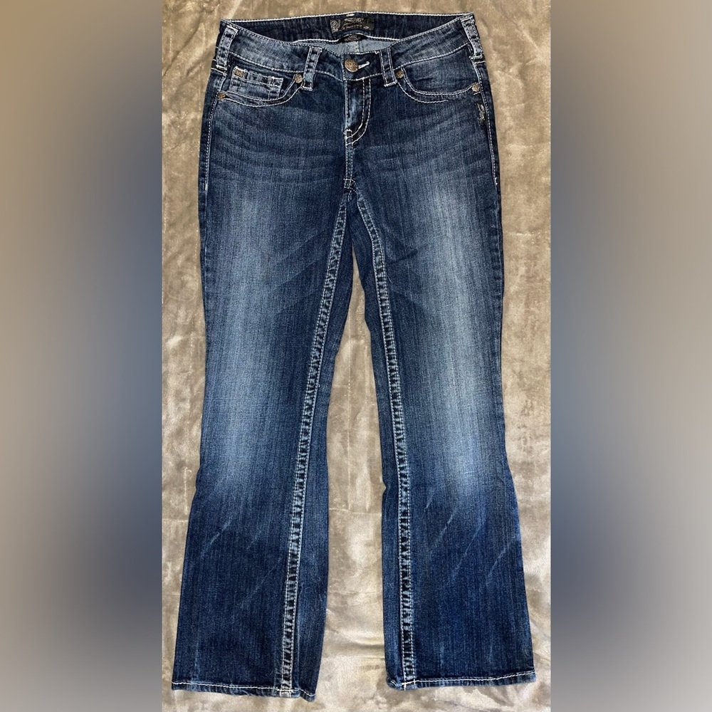 Silver Jeans